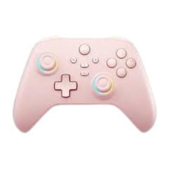 Tay cầm Machenike G3 v2 Tri-mode Pink