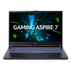 Laptop Acer Aspire 7 A715-59G-53GZ C5-210H/16GD4/512GSSD/15.6FHD_144Hz/IPS/4C/W11/6GD6_RTX3050/ĐEN