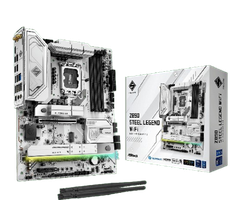 Bo mạch chủ ASRock Z890 Steel Legend WiFi