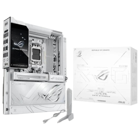 Mainboard Asus ROG CROSSHAIR X870E GLACIAL