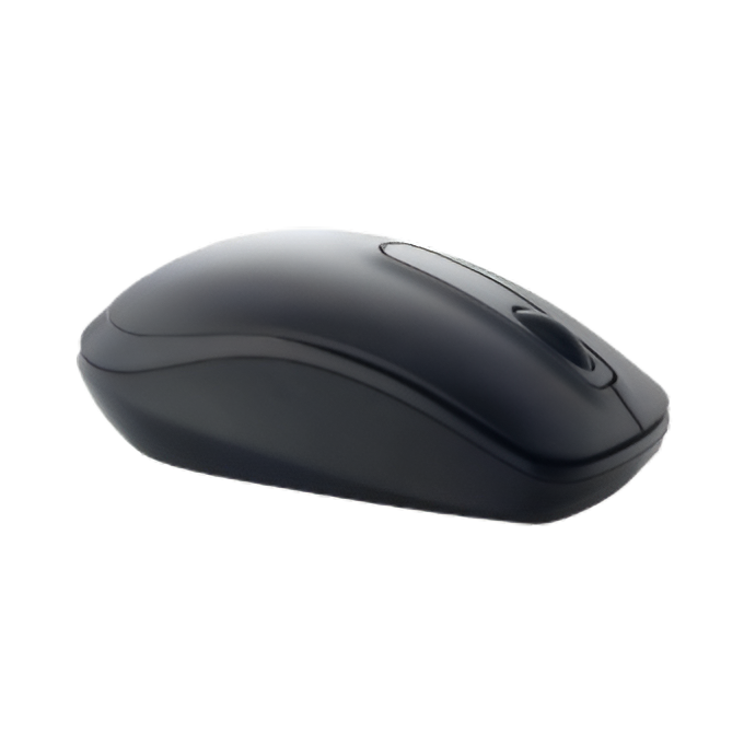 Chuột Không Dây Mouse Dell Wireless WM 118 Black
