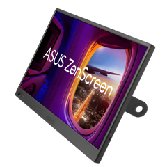 Màn Hình ASUS ZENSCREEN MB169CK 15.6”/FHD/IPS/mHDMI/USB-C/60Hz/5ms/ĐEN MB169CK