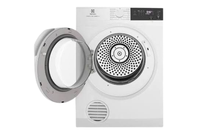 Máy sấy thông hơi Electrolux 8 Kg EDV804H3WC