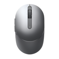 Chuột Không Dây Kit/Dell Mobile Pro Wireless Mouse MS5120W/Titan Gray/SnP MS5120W