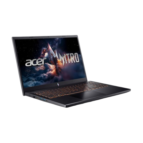 Laptop Acer Gaming Nitro V 15 ProPanel ANV15-52-59AA I5-13420H/16GB/512GB PCIE/VGA 8GB RTX5050/15.6 FHD 180HZ/WIN11