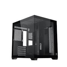 Vỏ máy tính Case Xigmatek AQUA MS (No Fan) EN90052