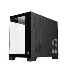 Vỏ máy tính Case Xigmatek AQUA MS (No Fan) EN90052