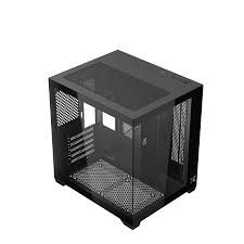 Vỏ máy tính Case Xigmatek AQUA MS (No Fan) EN90052