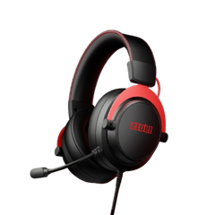 Tai nghe có dây Gaming Zidli ZH31 Black Full Box