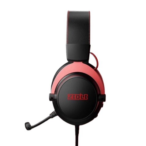 Tai nghe có dây Gaming Zidli ZH31 Black Full Box
