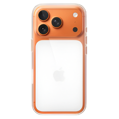Ốp lưng Apple Clear Case with MagSafe