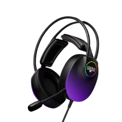 Tai nghe có dây Gaming Zidli ZH9 Pro Purple