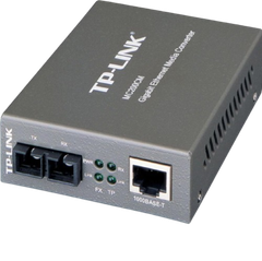 Bộ Chuyển Đổi Quang ĐIện Multi-Mode Gigabit TP-Link MC200CM