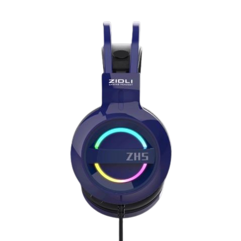 Tai nghe Gaming Zidli ZH5 Blue