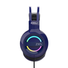 Tai nghe Gaming Zidli ZH5 Blue