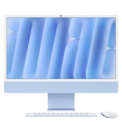 iMac M4 2024 8CPU/8GPU/16GB/512GB/24 inch