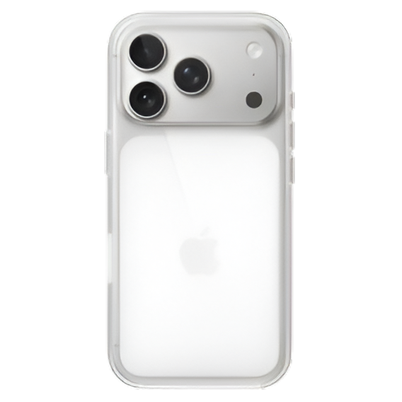 Ốp lưng Apple Clear Case with MagSafe