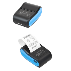 Máy in hóa đơn nhiệt di động khổ 58mm SingPC Print-M105