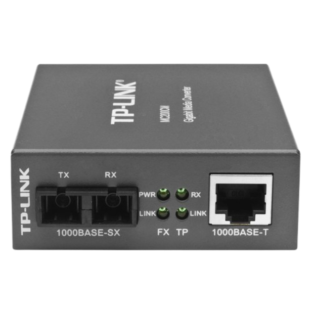 Bộ Chuyển Đổi Quang ĐIện Multi-Mode Gigabit TP-Link MC200CM