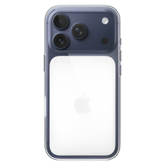 Ốp lưng Apple Clear Case with MagSafe