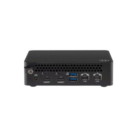 Máy bộ Mini PC Asus NUC 16 Pro RNUC16GDKX76C302