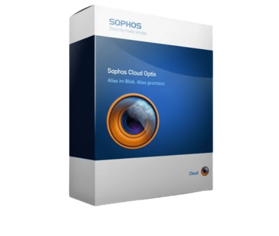 Phần mềm Sophos Cloud Optix