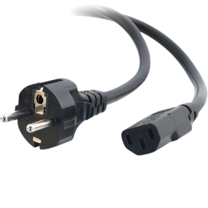 Dây Nguồn Dell Kit Power Cord Europe S&P Cable nguồn 70177148