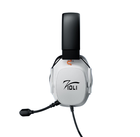 Tai nghe Gaming Zidli X1S Blade White Full box