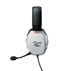 Tai nghe Gaming Zidli X1S Blade White Full box