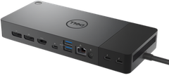 Bộ Chuyển Kit Dell Thunderbolt Dock WD22TB4 2 x display/video DisplayPort 20 pin DisplayPort 1 x display/video HDMI 19 pin HDMI Type A 1 x USB-C/DisplayPort 3 x USB 3.2 Gen 19 pin USB Type A 2 x USB-C 3.2 Gen 2 RJ-45 WD22TB4