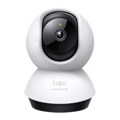 Camera Wifi An Ninh Gia Đình Quay Quét TP-Link Tapo TC70