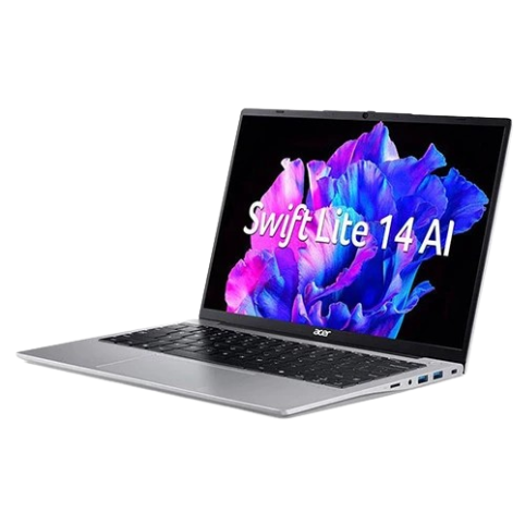 Laptop Acer Swift Lite 14 AI SFL14-51M-78XZ U7-155U/16GB/512GB PCIE/14.0 FHD+/WIN11/BẠC