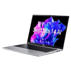 Laptop Acer Swift Lite 14 AI SFL14-51M-78XZ U7-155U/16GB/512GB PCIE/14.0 FHD+/WIN11/BẠC