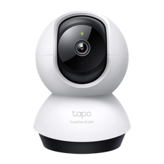 Camera Wifi An Ninh Gia Đình Quay Quét Tapo C200