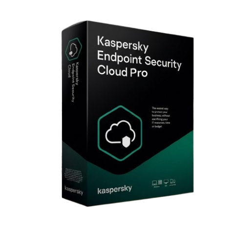 Phần mềm Kaspersky Endpoint Security Cloud Pro