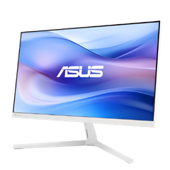 Màn Hình ASUS VU249HFI-W 23.8/FHD/IPS/HDMI/3.5/100HZ/1MS/TRẮNG VU249HFI-W