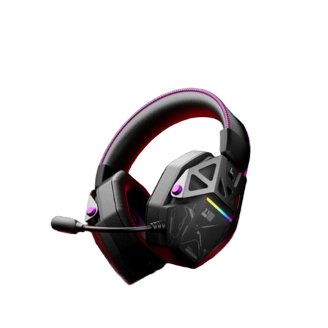 Tai nghe không dây Gaming Zidli Boreas V2 Black Full Box