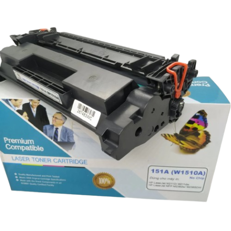 Hộp mực in laser SR HP 151A (W1510A)