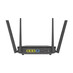 Router Wifi 6 băng tần kép Asus RT-AX52 AX1800