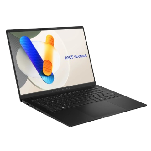Laptop ASUS Vivobook S14 S5406SA-PP168WS U5-226V/16GB/512GB PCIE/14.0 3K OLED 120HZ/WIN11 + OFFICE/ĐEN