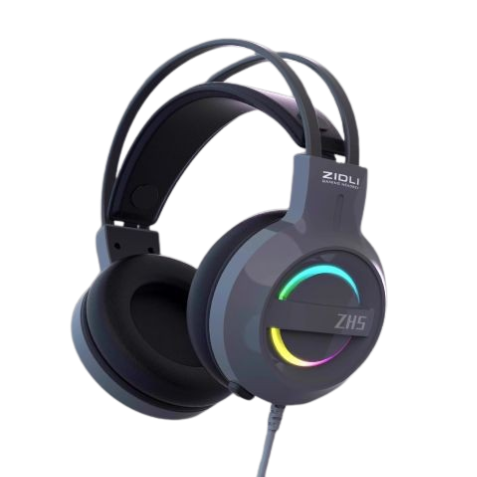 Tai nghe Gaming Zidli ZH5 Black