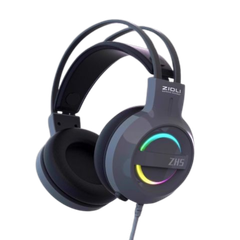 Tai nghe Gaming Zidli ZH5 Black