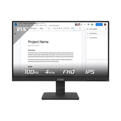 Màn Hình LENOVO ThinkVision S22-4e 64CBKAR6VN