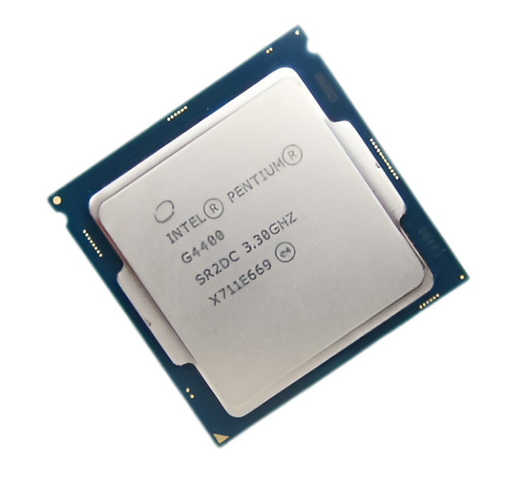 CPU Intel® G4400/3.3GHz/2 nhân/2 luồng/3MB/54W