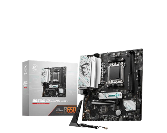 Mainboard MSI B650M GAMING WIFI DDR5