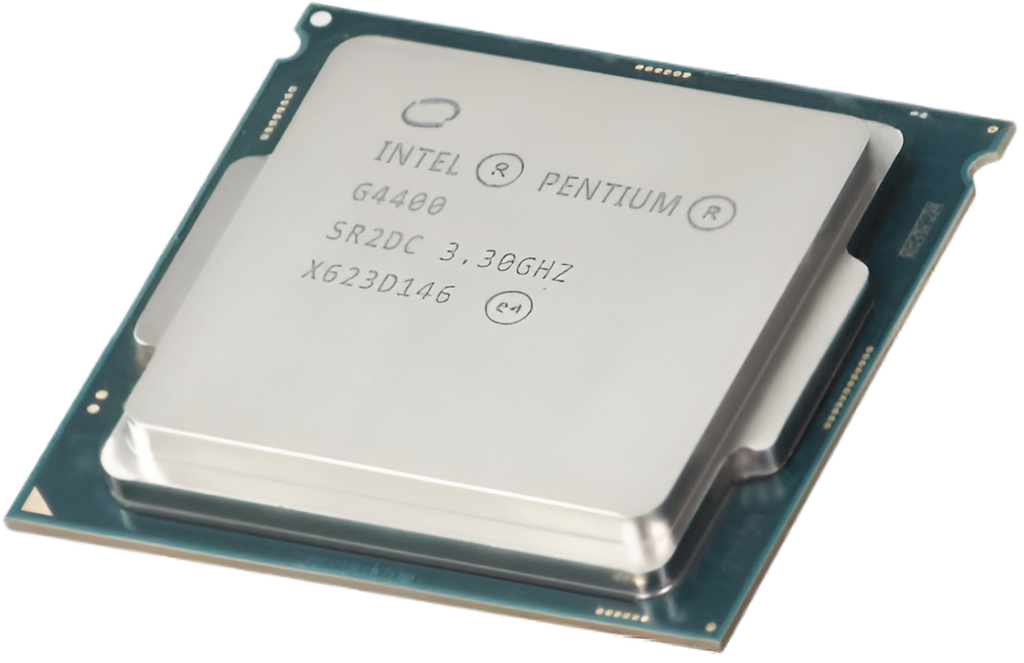 CPU Intel® G4400/3.3GHz/2 nhân/2 luồng/3MB/54W