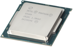 CPU Intel® G4400/3.3GHz/2 nhân/2 luồng/3MB/54W