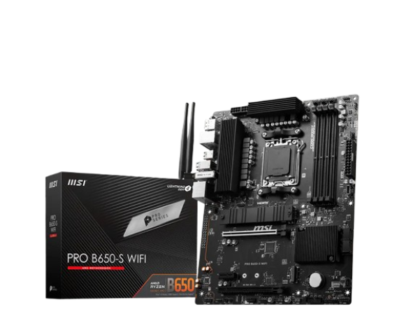 Mainboard MSI PRO B650-S WIFI DDR5