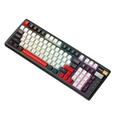 Bàn phím không dây T-WOLF T70 BLACK