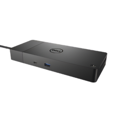 Bộ Chuyển Dell Dock WD19S 180W 205 x 90 x 29mm 585g Cáp 1m USB-C 3.1 Gen 2 USB-A 3.1 Gen 1 with PowerShare  2 x DisplayPort 1.4 HDMI 2.0b USB-C Multifunction DisplayPort 2 x USB-A 3.1 Gen 1 RJ45 WD19S